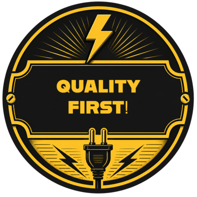 Quality First!
